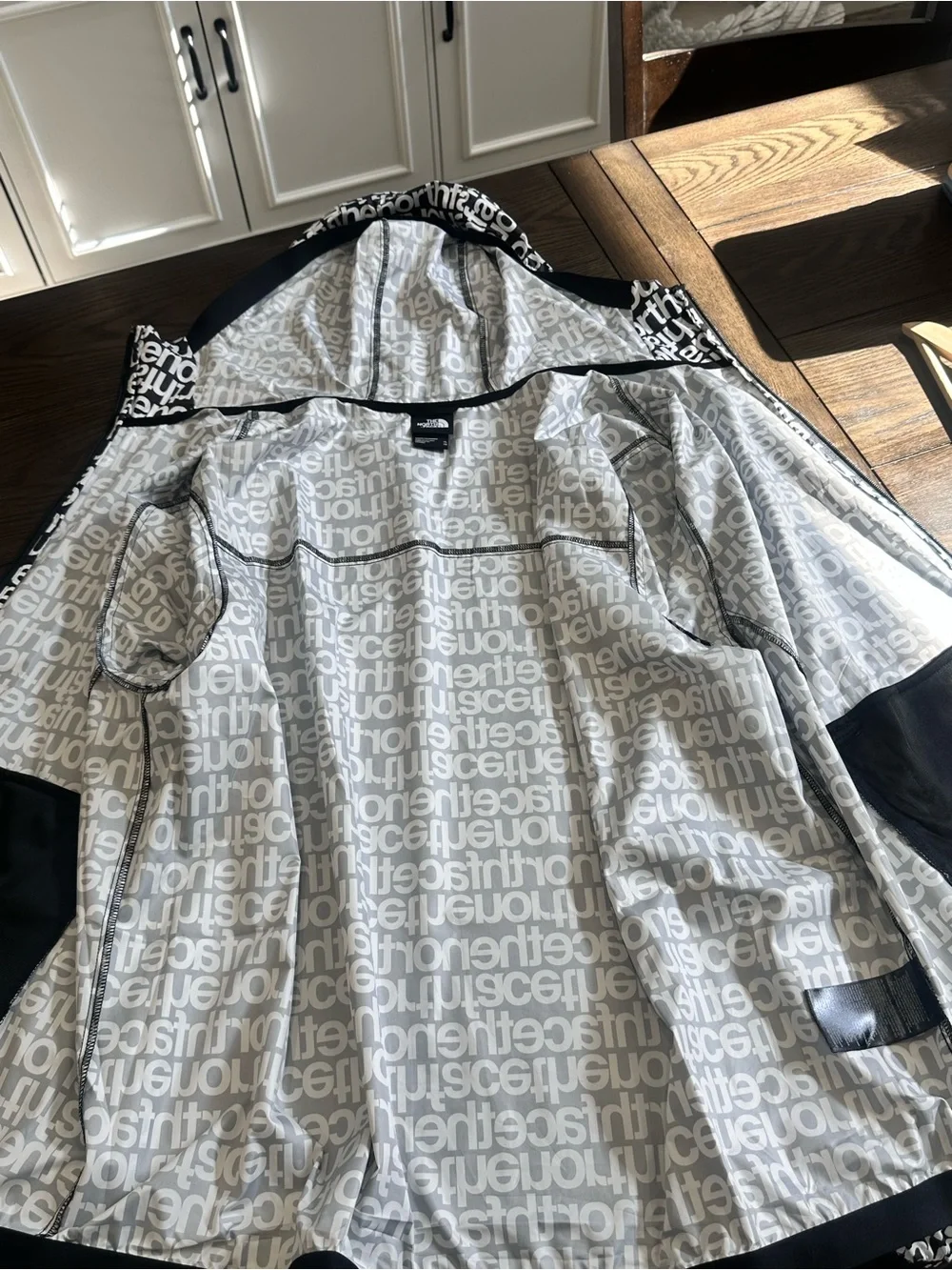 The North Face Cyclone Wind Hoodie
